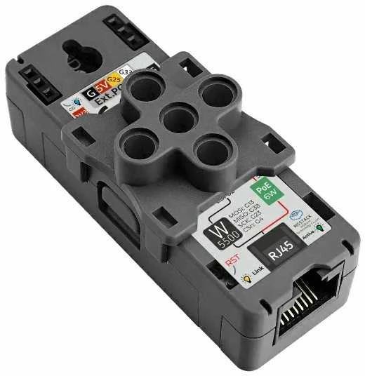 M5PoECAM-W V1.1 – modulis su OV3660 PoE kamera – WiFi – M5Stack U121-B-V11