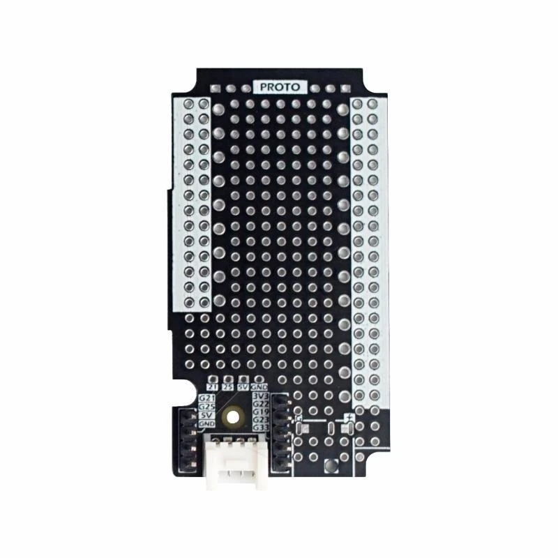 M5Stack ATOM HUB DIY plokštė su kontaktų tinkleliu