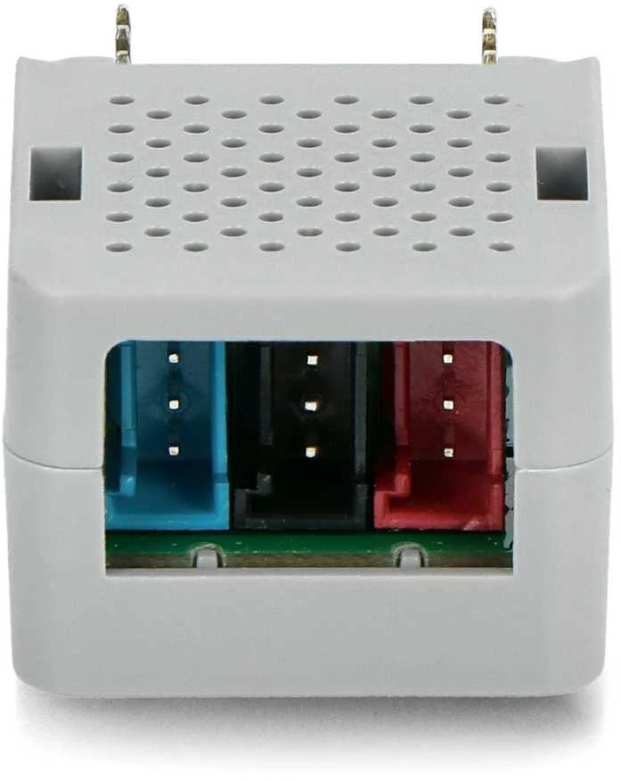 M5Stack ATOMIC PortABC išplėtimo bazė - M5Atom kūrimo modulių bloko išplėtimo modulis - M5Stack A130