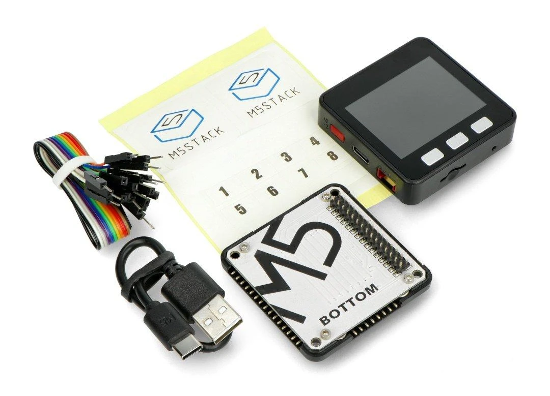 M5Stack Core Basic V2.6 - kūrimo modulis - ESP32