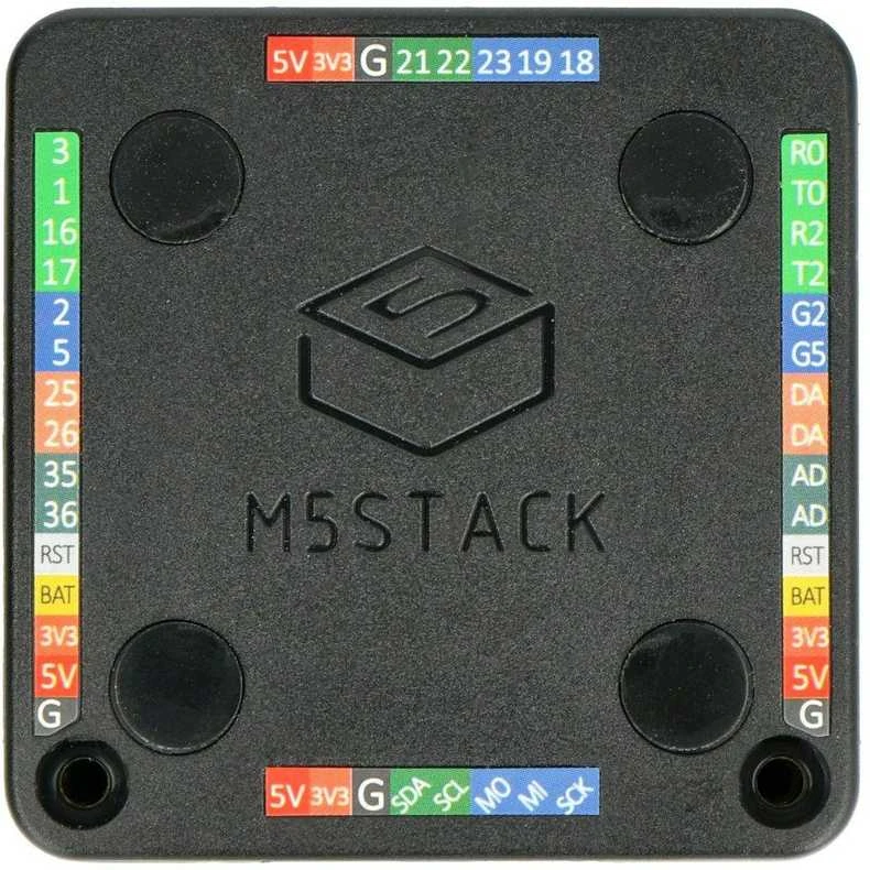 M5Stack Core Basic V2.6 - kūrimo modulis - ESP32