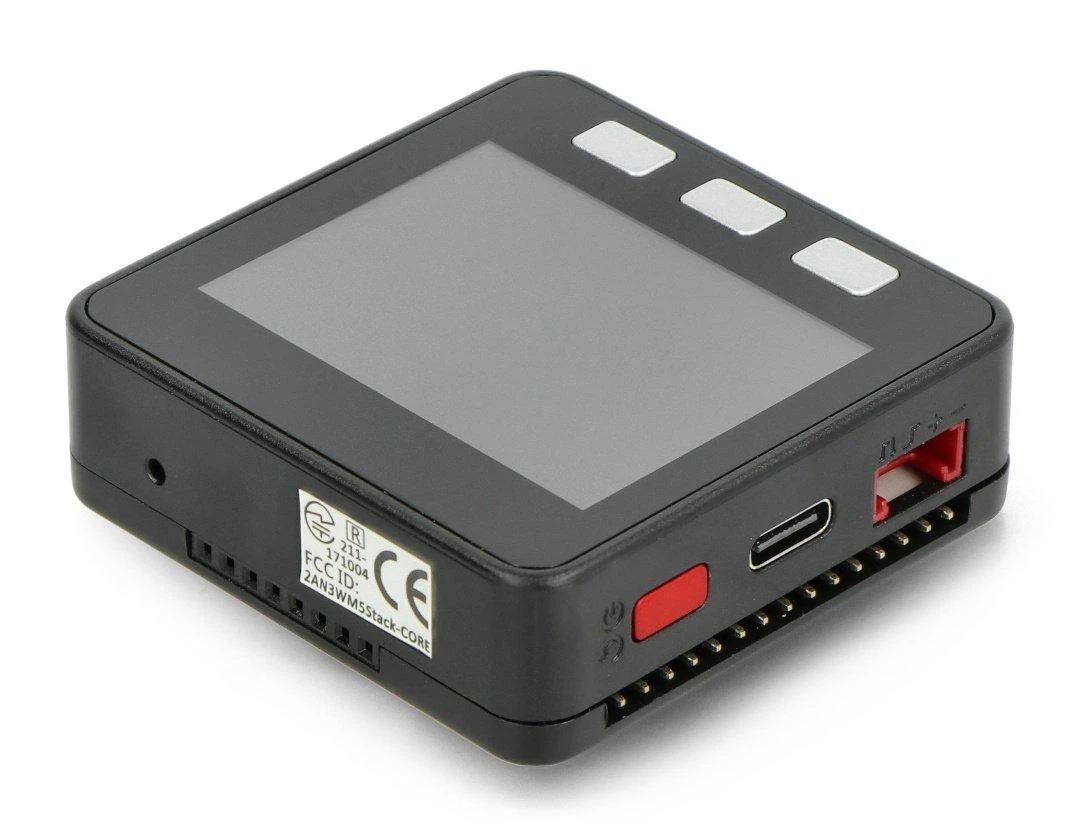 M5Stack Core Basic V2.6 kampiniu kampu