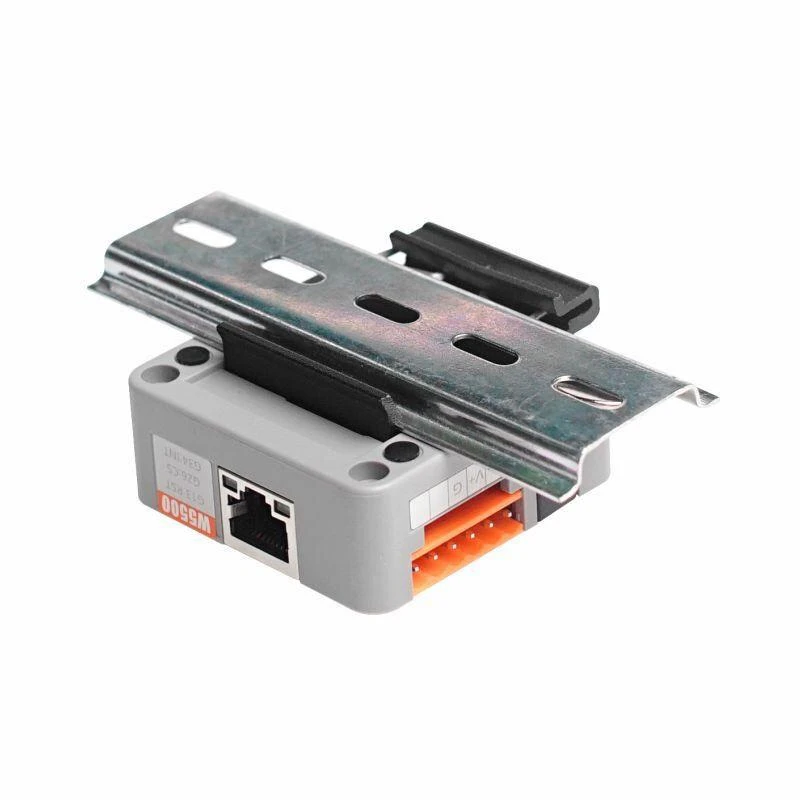 M5Stack Core LAN - LAN priedėlis - PoE - RS485/RS232