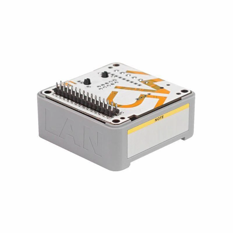 M5Stack Core LAN - LAN priedėlis - PoE - RS485/RS232
