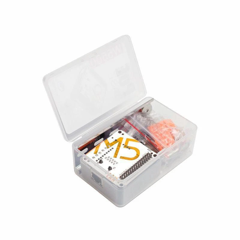 M5Stack Core LAN - LAN priedėlis - PoE - RS485/RS232