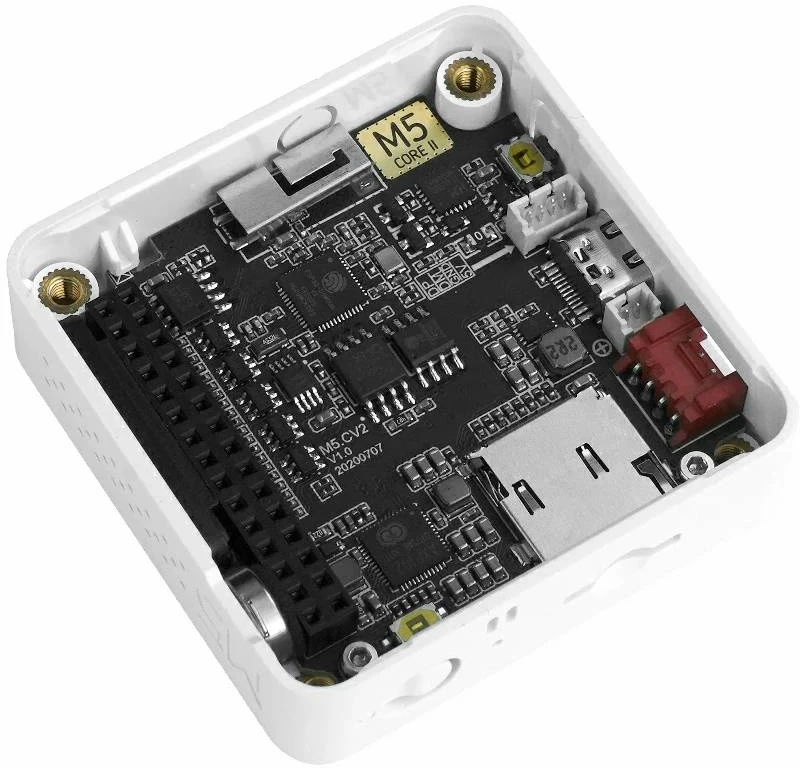 M5Stack Core2 v1.3 – kūrimo modulis – ESP32 – M5Stack K010-V13
