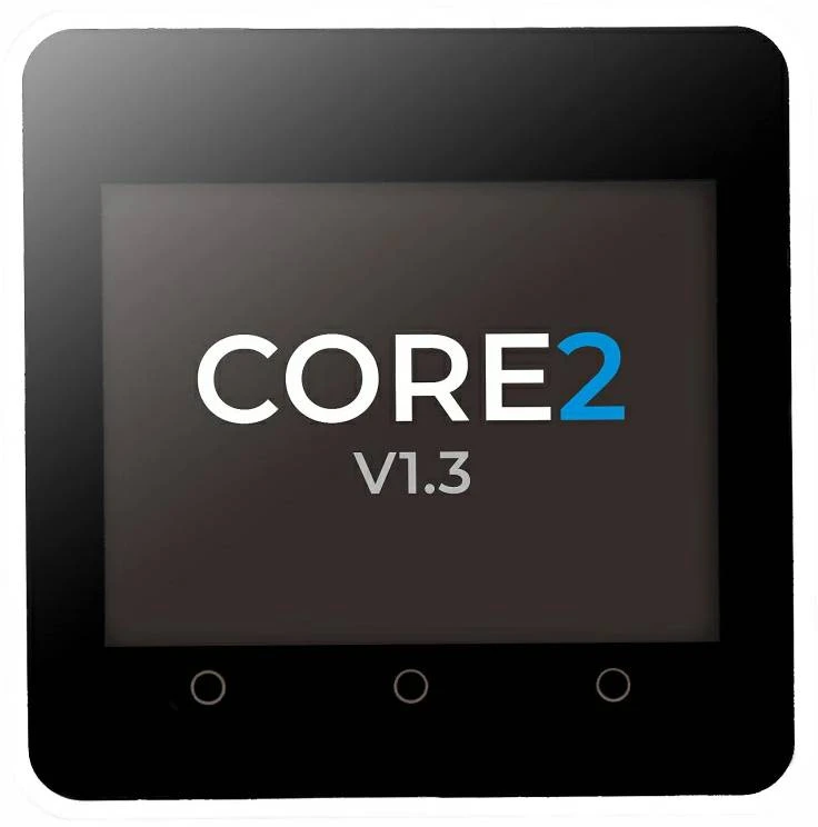 M5Stack Core2 v1.3 – kūrimo modulis – ESP32 – M5Stack K010-V13