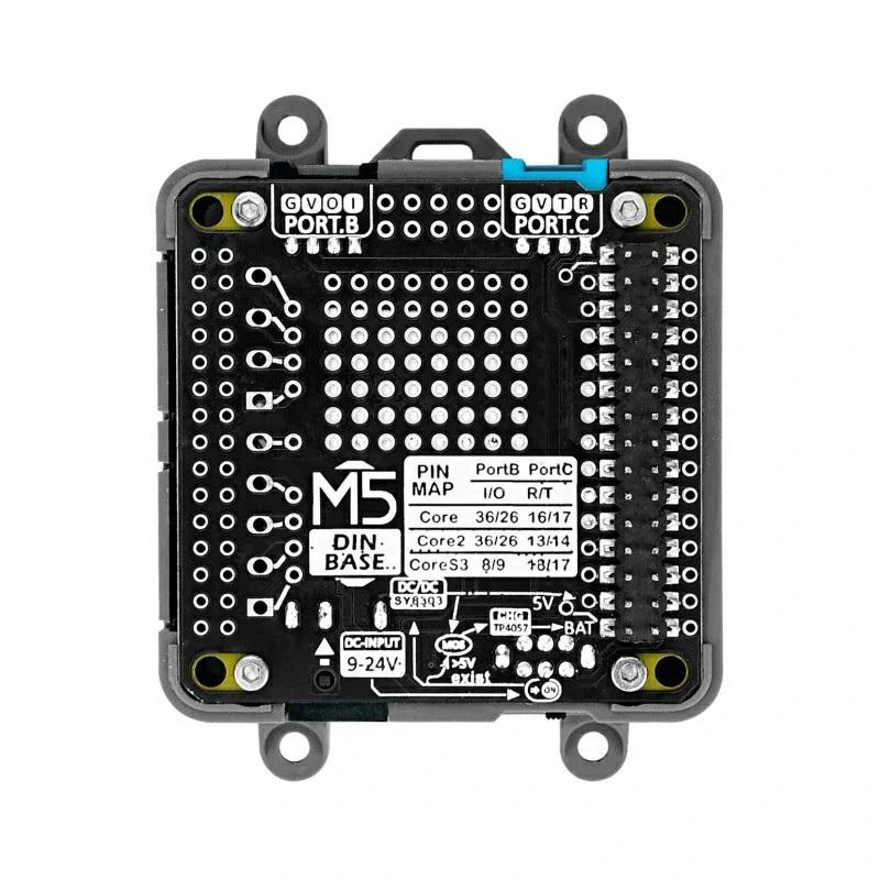 M5Stack CoreS3 ESP32S3 loT kūrimo rinkinys - M5Stack K128