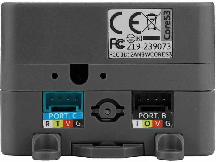 M5Stack CoreS3 Thread BR – gijų ribų maršrutizatoriaus kūrimo modulis – ESP32-S3 + ESP32-H2 – M5Stack K149