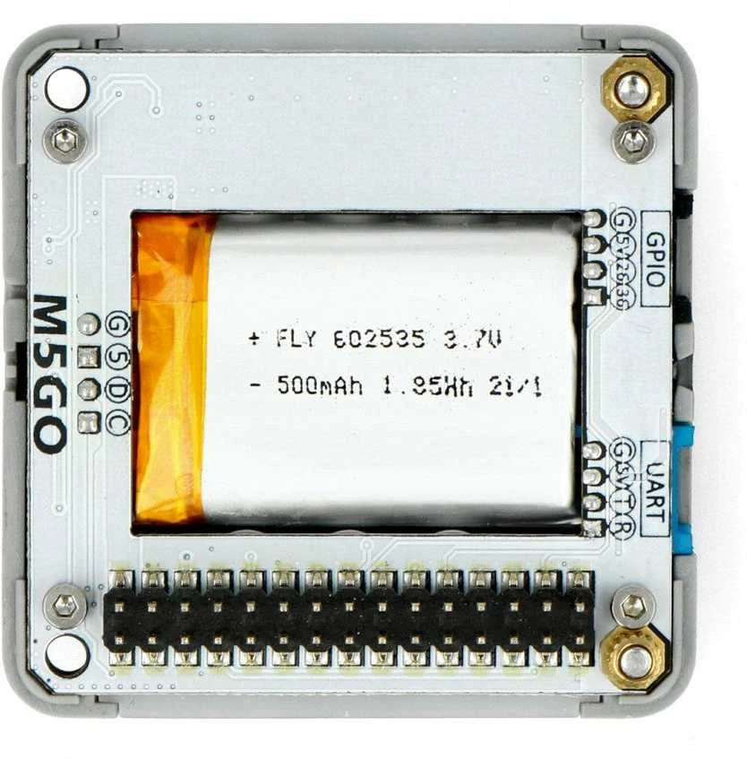 M5Stack Fire IoT kūrimo rinkinys V2.6 – ESP32-D0WDQ6-V3 IoT kūrimo rinkinys – M5Stack