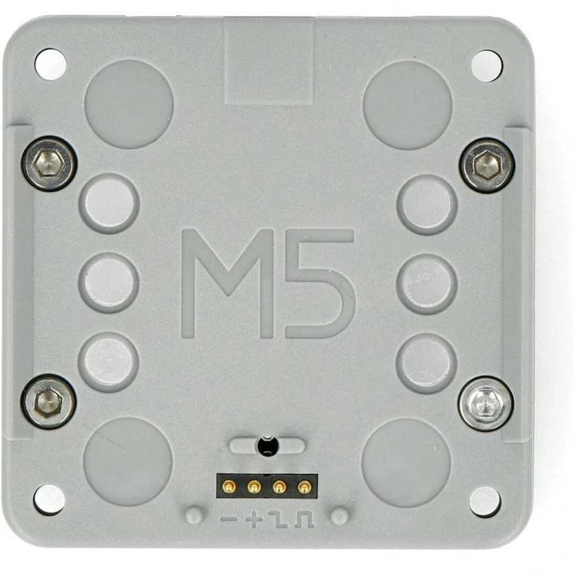 M5Stack Fire IoT kūrimo rinkinys V2.6 – ESP32-D0WDQ6-V3 IoT kūrimo rinkinys – M5Stack