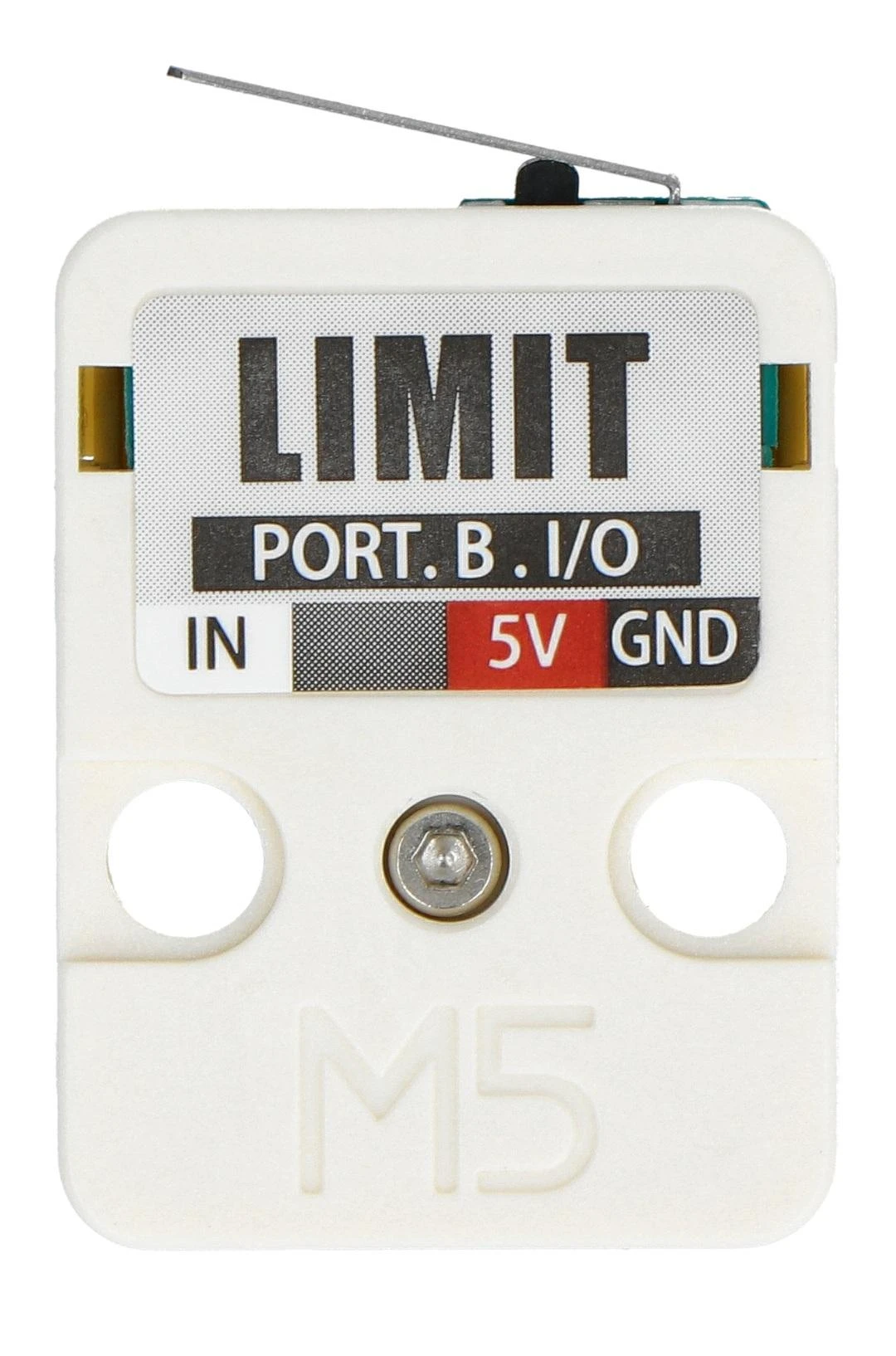 M5Stack ribinis jungiklis su PORT B jungtimi