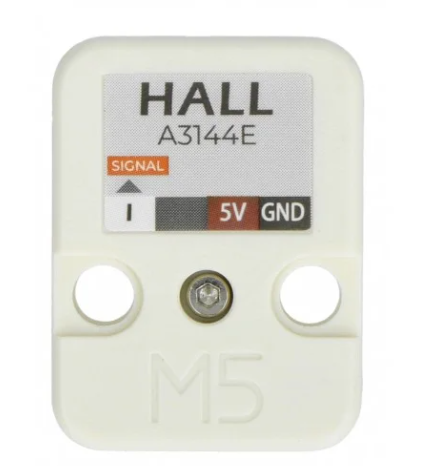 M5Stack Hall jutiklis A3144E