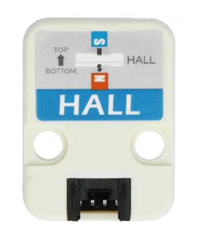 M5Stack Hall jutiklis A3144E