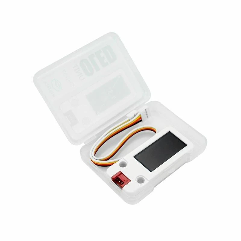 M5Stack įrenginio ekrano išplėtimo modulis 1.3 colių 128x64px OLED