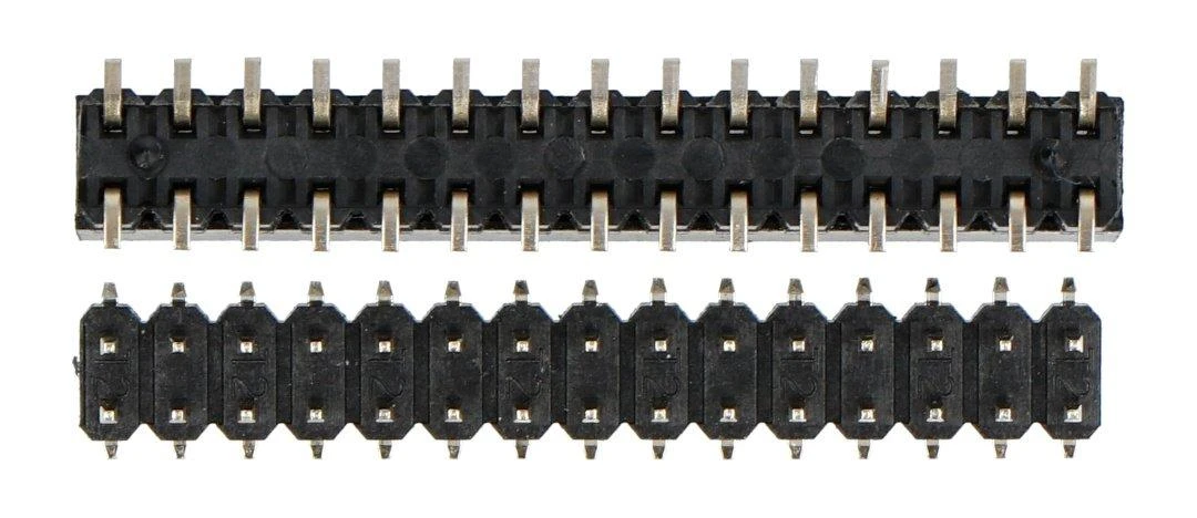 M5Stack kūrimo rinkinys - 2x15 kontaktų - M5Stack A117