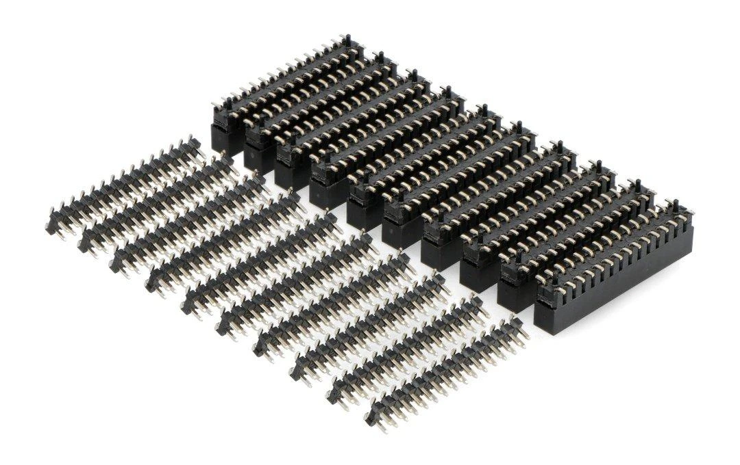 M5Stack 2x15 kontaktų jungčių rinkinys