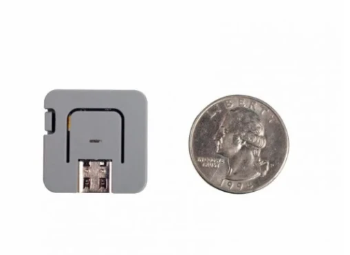 M5Stack M5Atom Lite – mini ESP32 modulis su moneta masteliui