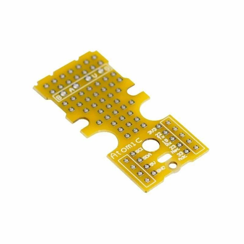 M5Stack M5Atom Proto Kit - prototipų rinkinys, skirtas M5Atom Lite ir M5Atom Matrix