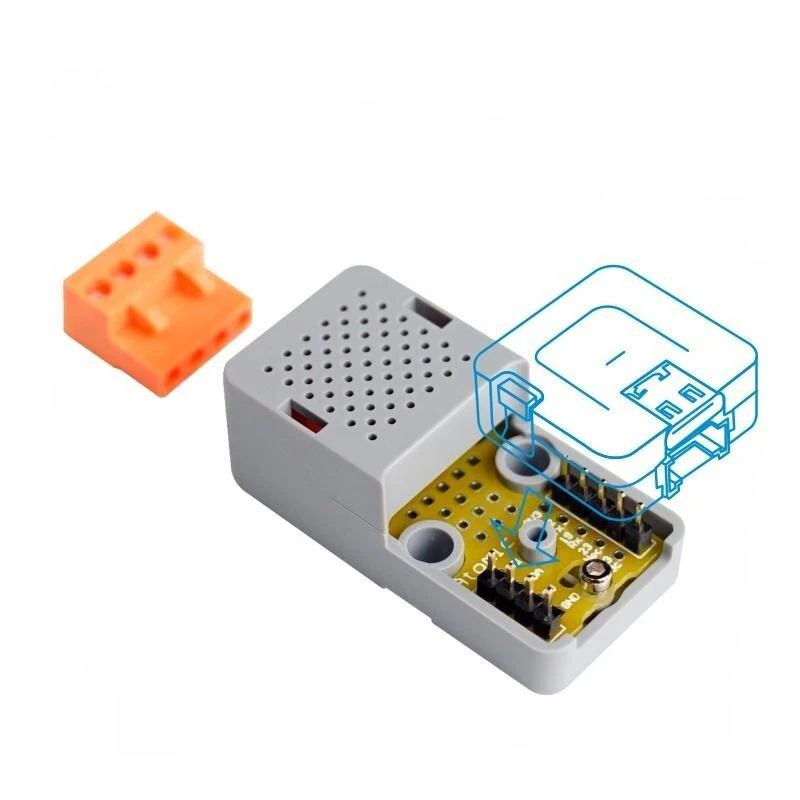 M5Stack M5Atom Proto Kit - prototipų rinkinys, skirtas M5Atom Lite ir M5Atom Matrix