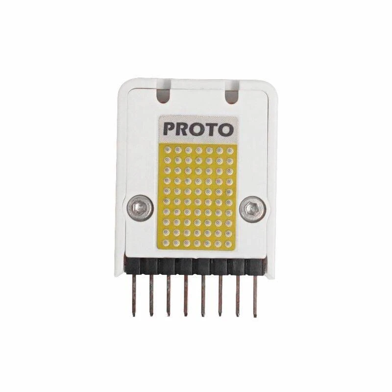 M5Stack M5Stick Proto - prototipų kūrimo priedėlis