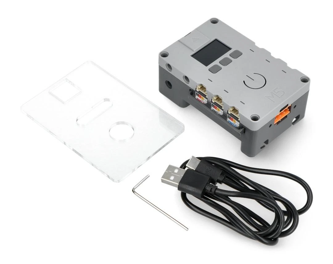 M5Stack Station - ESP32 IoT kūrimo rinkinys - RS485 versija - M5Stack K123
