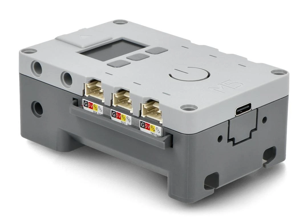 M5Stack Station - ESP32 IoT kūrimo rinkinys - baterijos versija - M5Stack K124-B