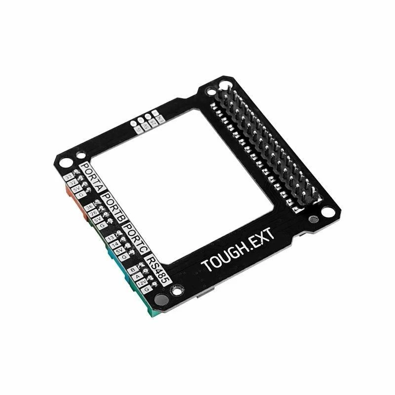 M5Stack Tough ESP32 IoT kūrimo plokštės rinkinys - ESP32-D0WDQ6-V3 IoT kūrimo rinkinys - M5Stack