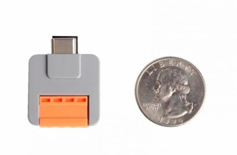 M5Stack TTL adapteris M5Atom kūrimo moduliams