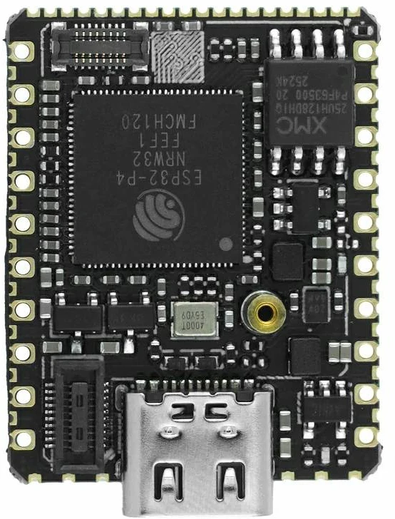 M5Stamp ESP32P4 – kūrimo modulis su ESP32-P4NRW32 – M5Stack S013