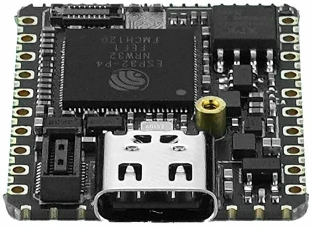 M5Stamp ESP32P4 – kūrimo modulis su ESP32-P4NRW32 – M5Stack S013