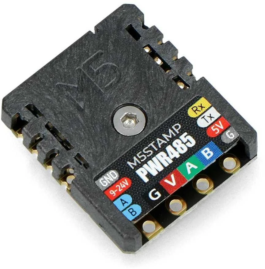 M5Stamp UART-RS485 modulis - M5Stack S001