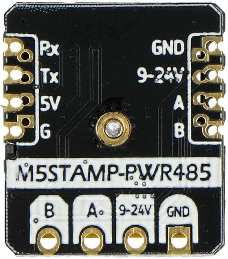 M5Stamp UART-RS485 modulis - M5Stack S001