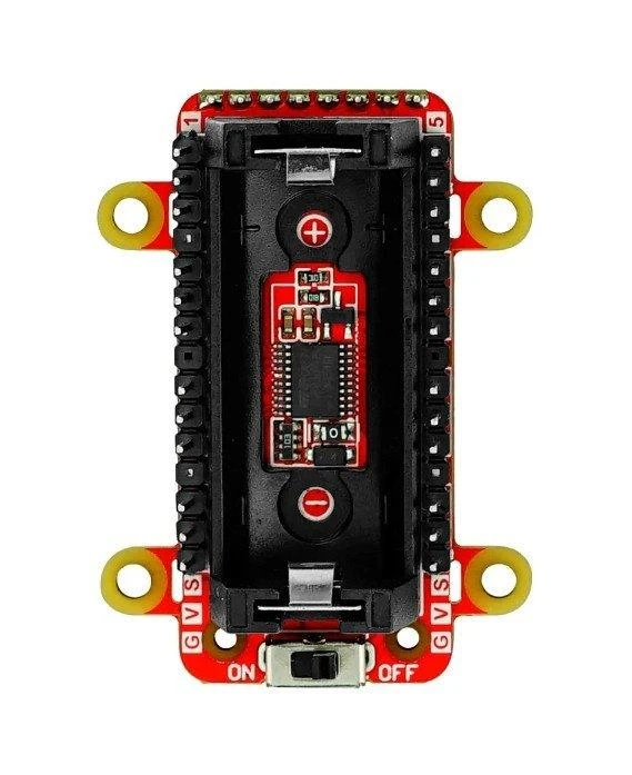 M5StickC 8 kanalų servo valdiklio priedėlis V1.1 - M5Stack U076-B