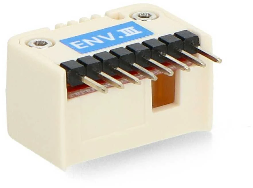 M5StickC ENV III Hat - temperatūros, drėgmės ir oro slėgio jutiklis - SHT30 ir QMP6988 - M5Stack U053-D