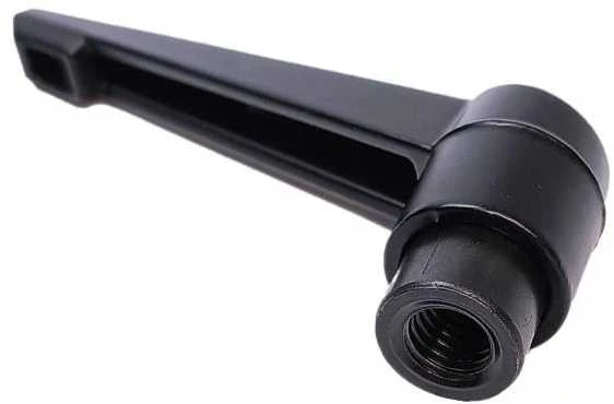 Oem M8 suspaudimo svirtis - reguliuojama rankena