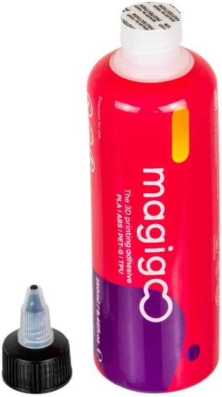 Magigoo Glide 250 ml buteliukas su aplikatoriumi