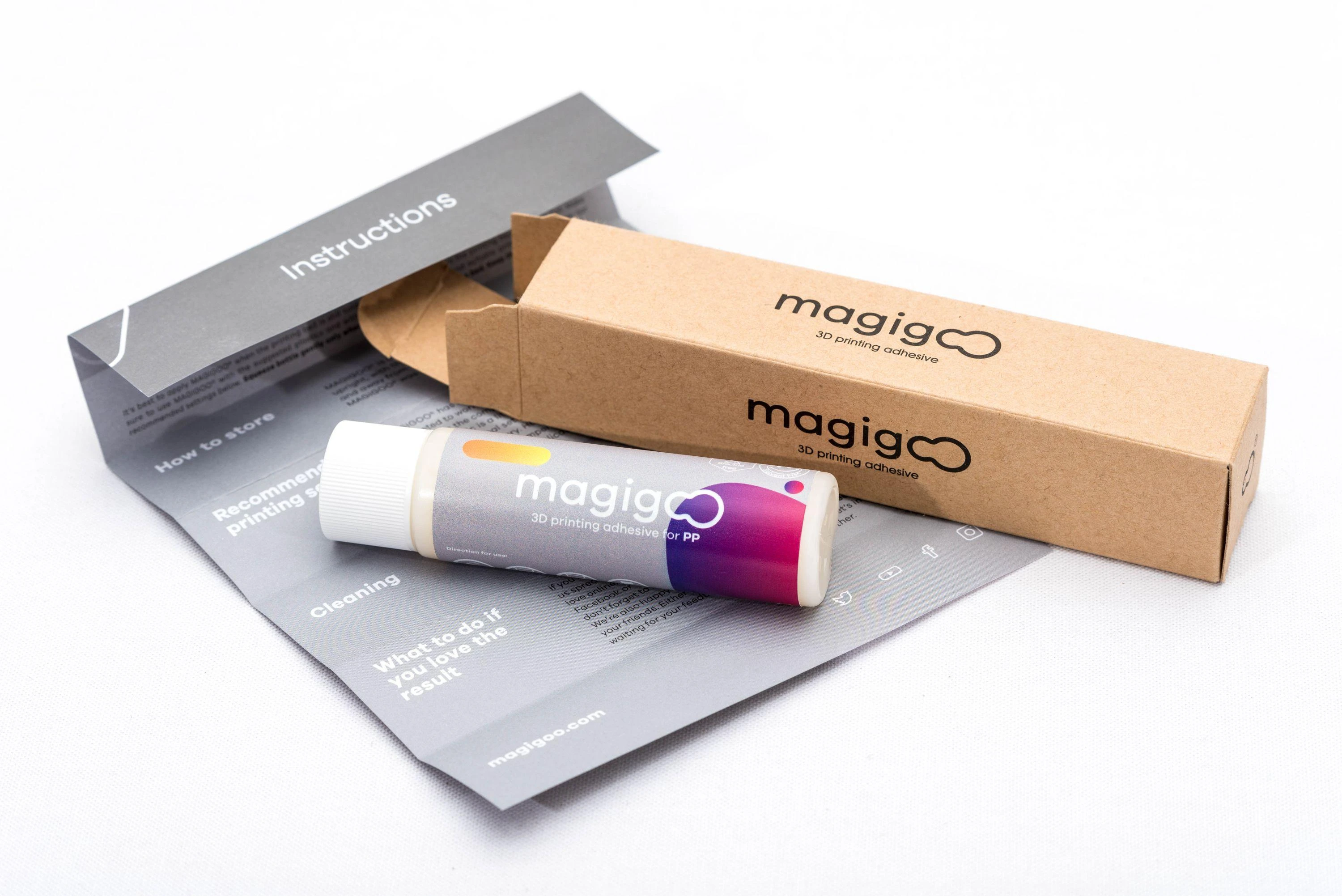 Magigoo Pro PP - 3D spausdinimo klijai