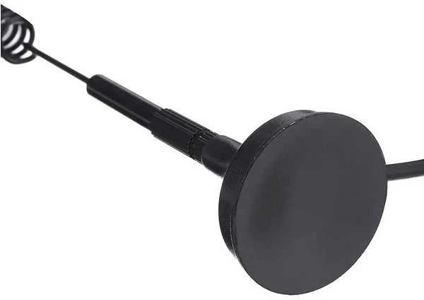 Oem Magnetinė antena 433MHz 10dBi - 310mm - SMA kištukas - laidas 1.5m