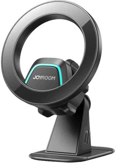 Magnetinio automobilio telefono laikiklis Joyroom - Juodas