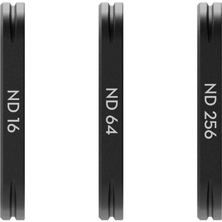 Magnetinio filtro rinkinys DJI ND 16/64/256, skirtas DJI Osmo Pocket 3 kamerai