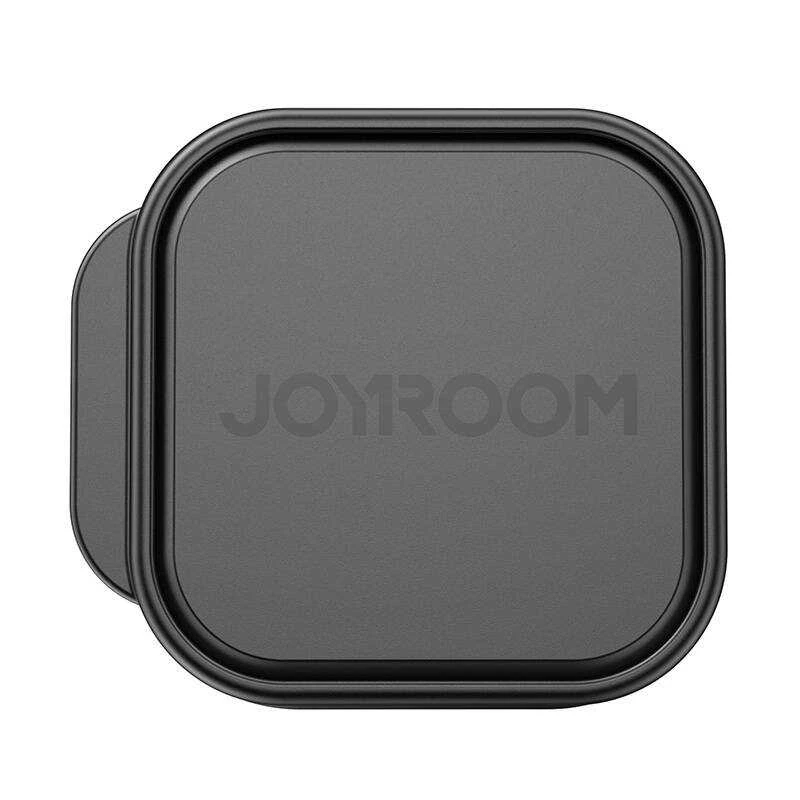 Magnetinio kabelio laikiklis Joyroom JR-ZS368 3 vnt (juodas)