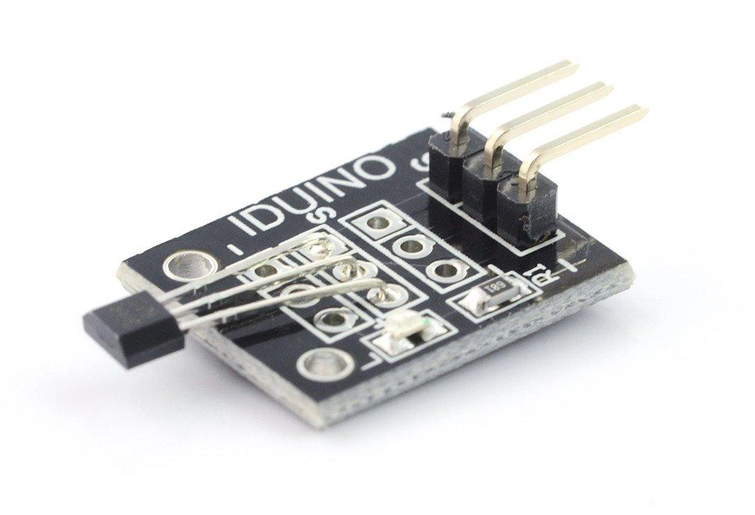 Iduino SE054 magnetinio lauko jutiklio modulis