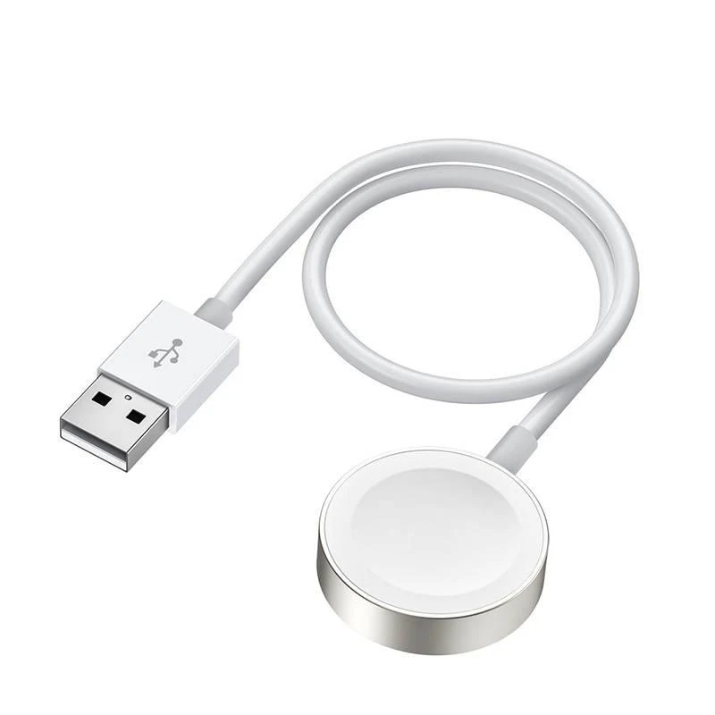 Įkroviklis belaidis Joyroom S-IW001S skirtas Apple Watch 1.2m baltas
