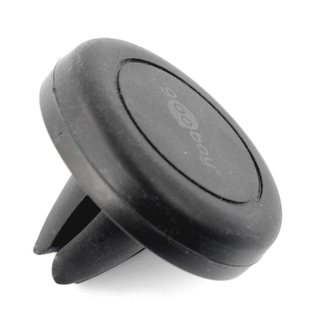 Goobay 47145 Magnetinis laikiklis (45mm) Juodas