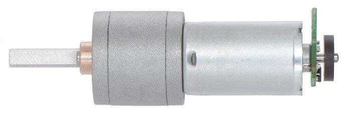 Magnetinių enkoderių rinkinys 20D mm metaliniams varikliams, 20 CPR, 2.7-18V, x2, Pololu 3499