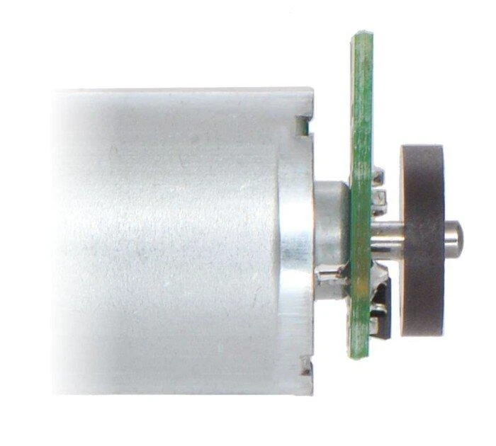 Magnetinių enkoderių rinkinys 20D mm metaliniams varikliams, 20 CPR, 2.7-18V, x2, Pololu 3499