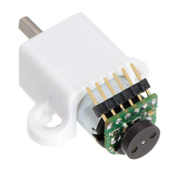 Magnetinių enkoderių rinkinys Pololu mikro varikliams (suderinami su HPCB) 2.7–18 V, x2, Pololu 3081