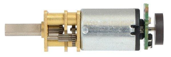 Magnetinių enkoderių rinkinys Pololu mikro varikliams (suderinami su HPCB) 2.7–18 V, x2, Pololu 3081