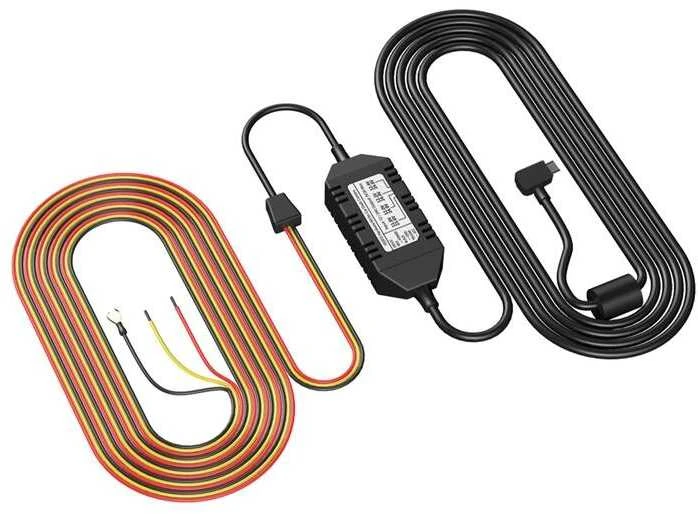 Maitinimo laidas VIOFO HK3 miniUSB vaizdo registratoriams